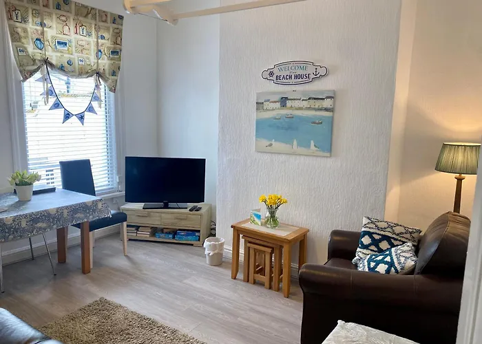 Fleetwood Beach Sea View House Fleetwood Lancashire