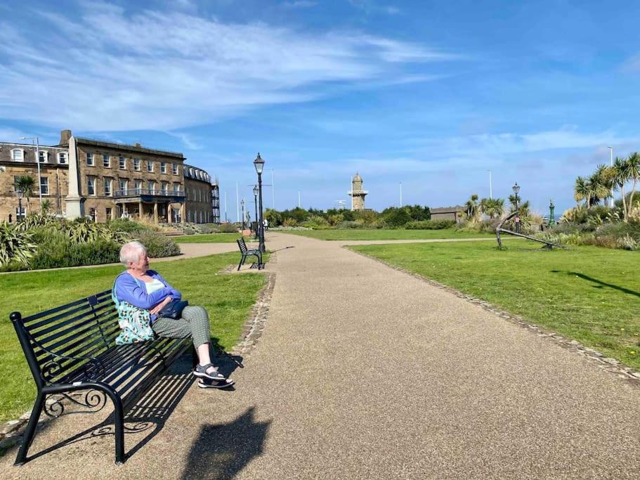 Sea View House Lancashire Fleetwood