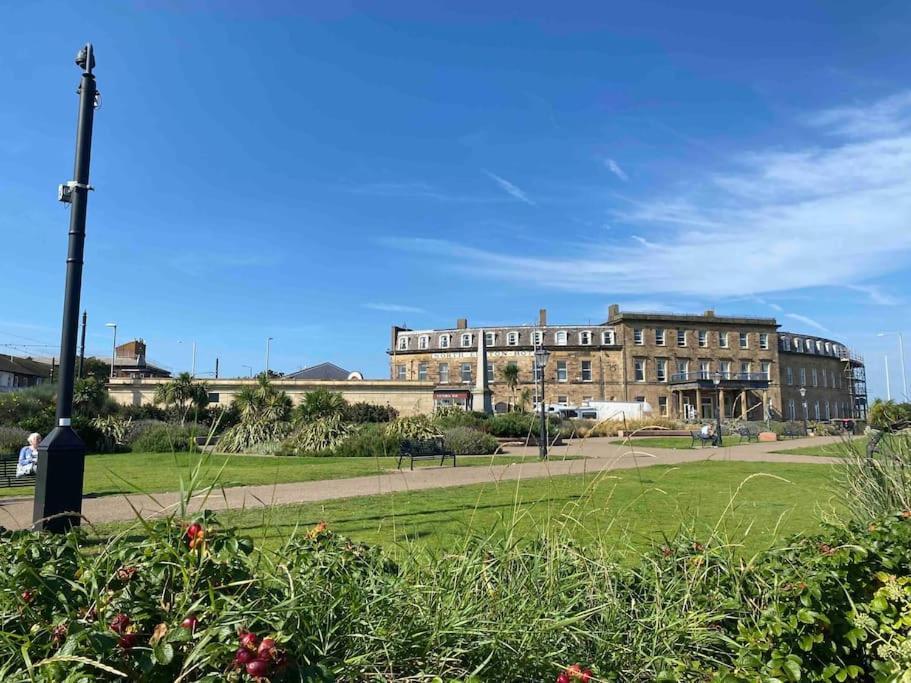 Holiday home Sea View House Lancashire Fleetwood