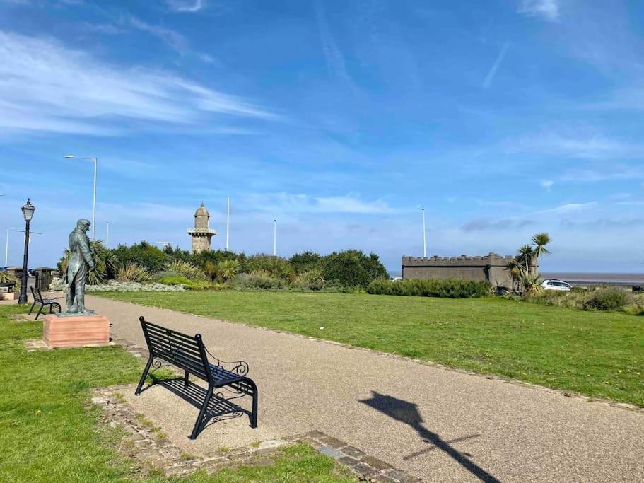 Holiday home Sea View House Lancashire