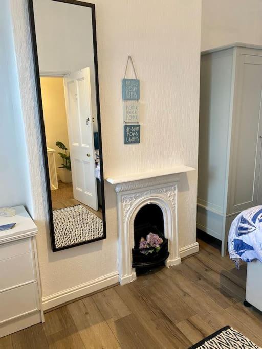 Sea View House Lancashire Holiday home Fleetwood