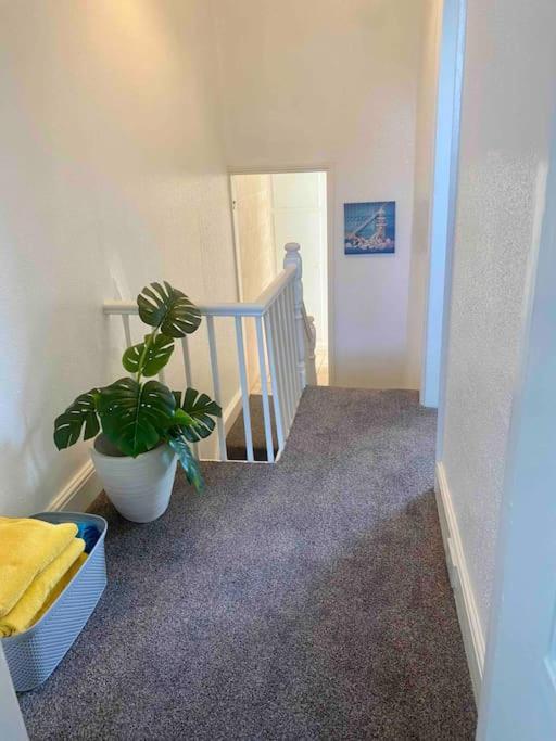 Holiday home Sea View House Lancashire Fleetwood