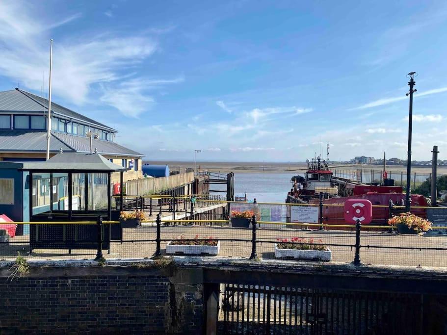 Sea View House Lancashire Holiday home Fleetwood