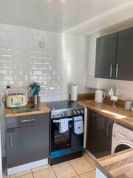 Holiday home Sea View House Lancashire Fleetwood