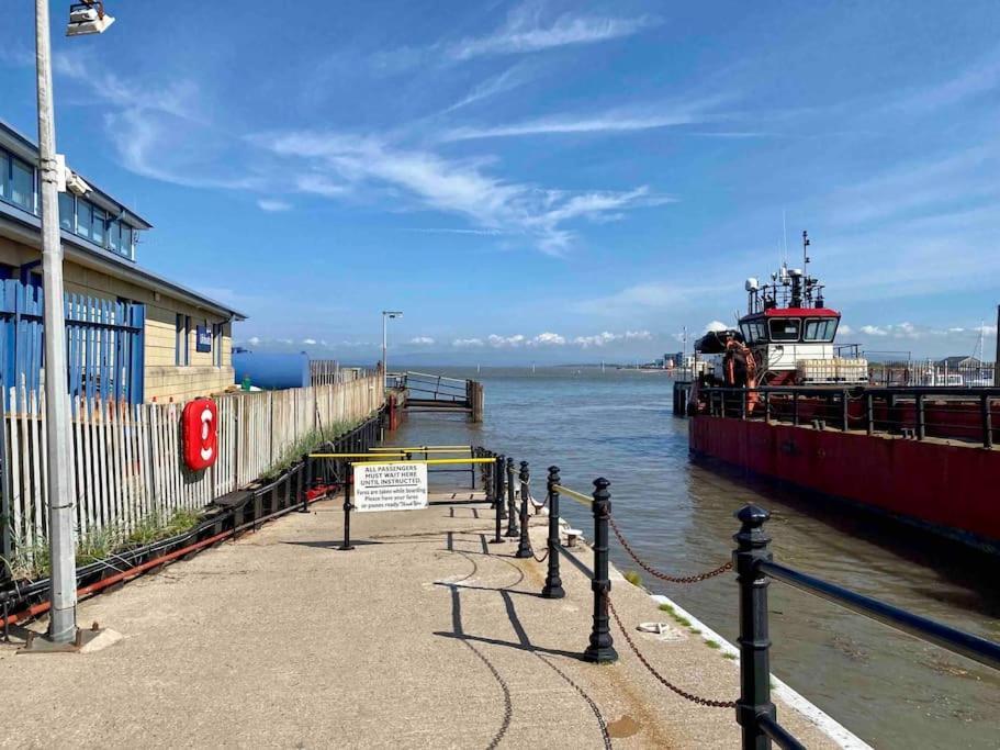 Sea View House Lancashire *