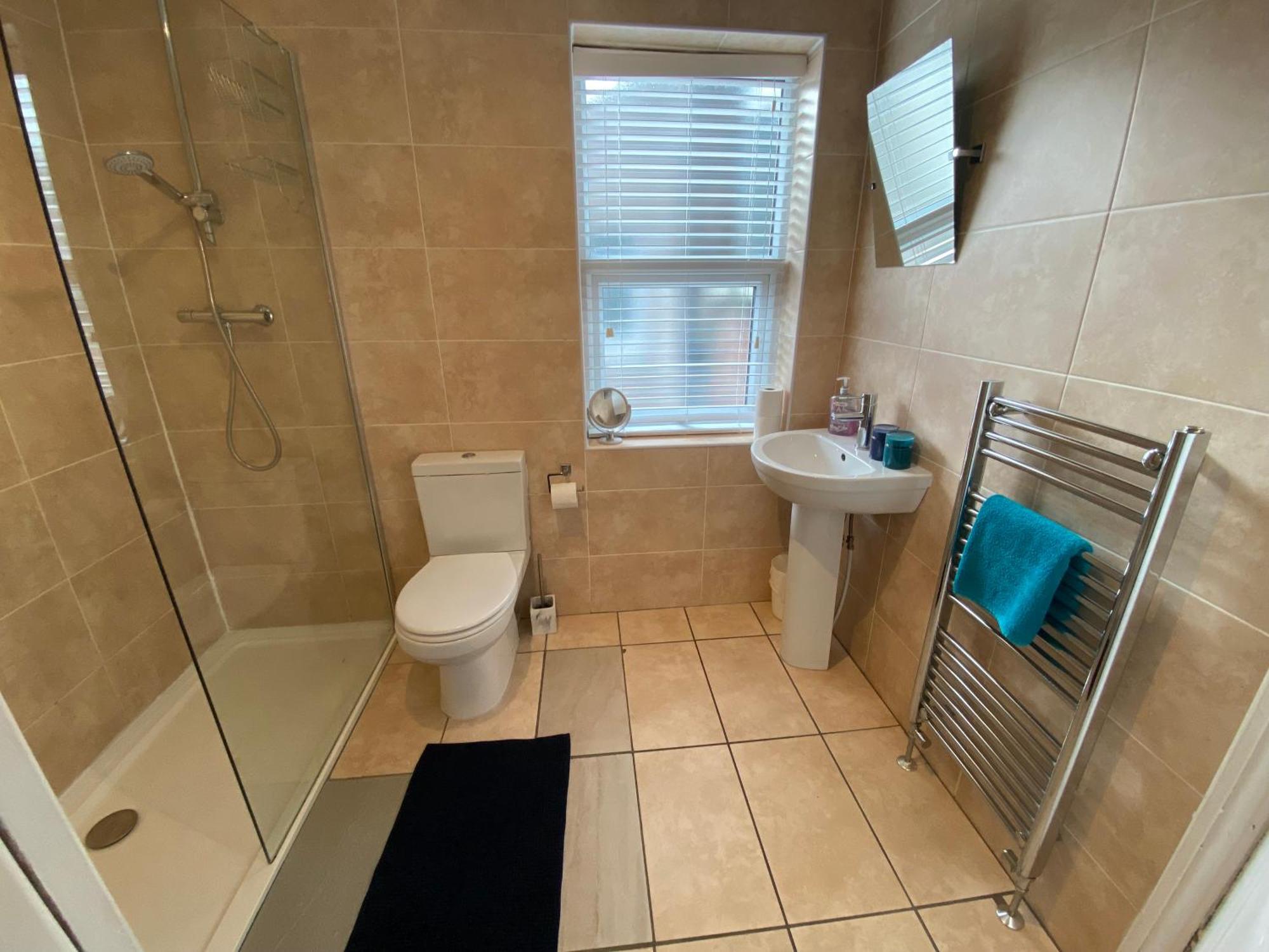 Sea View House Lancashire Holiday home