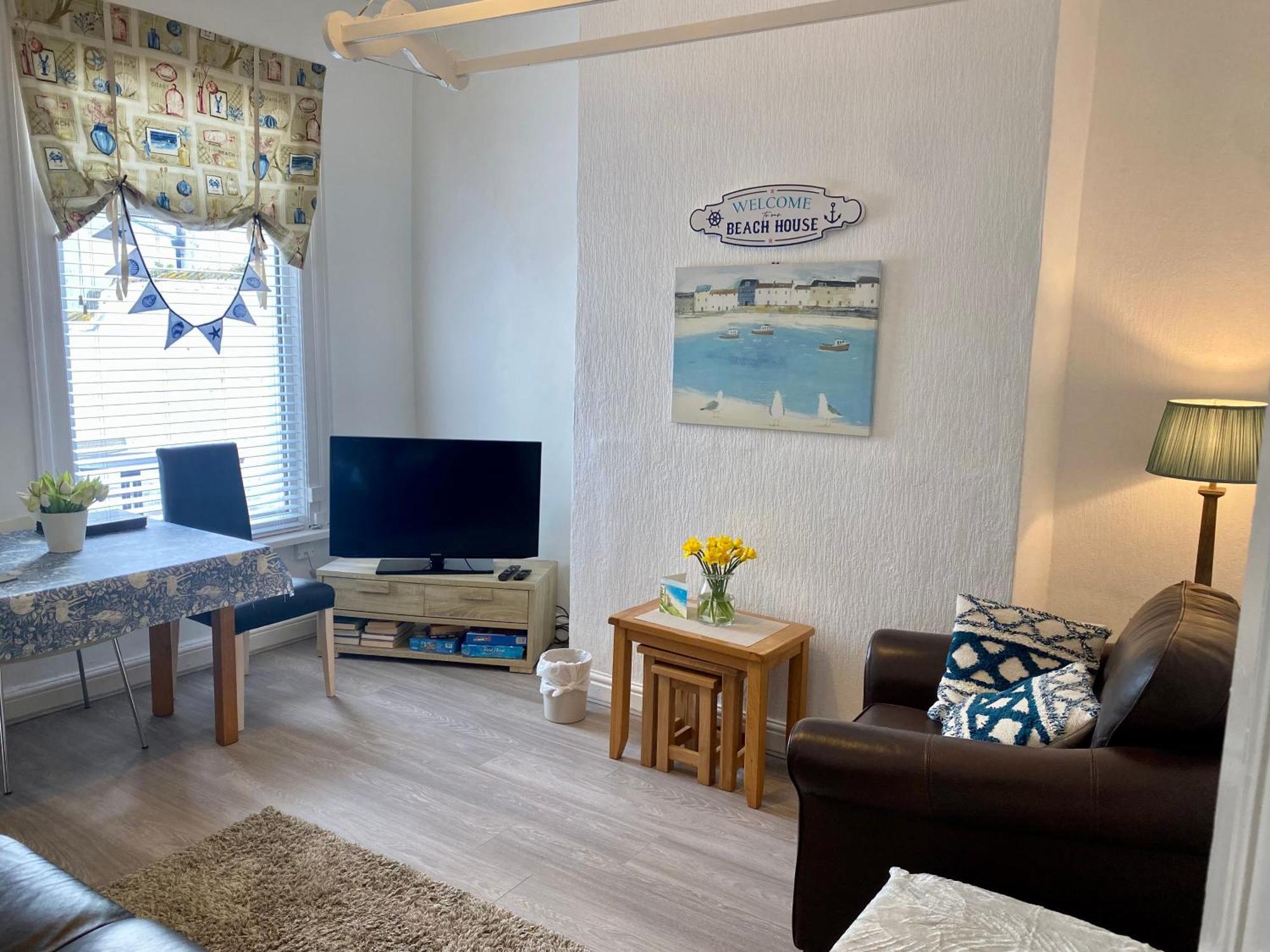 Sea View House Lancashire Holiday home