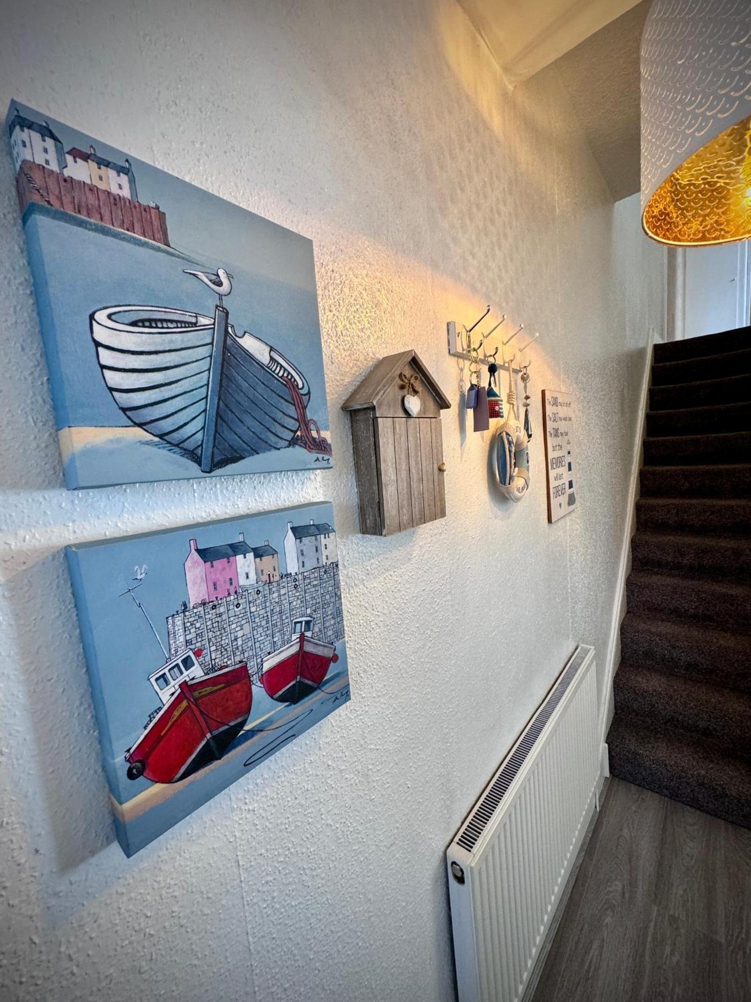 Holiday home Sea View House Lancashire