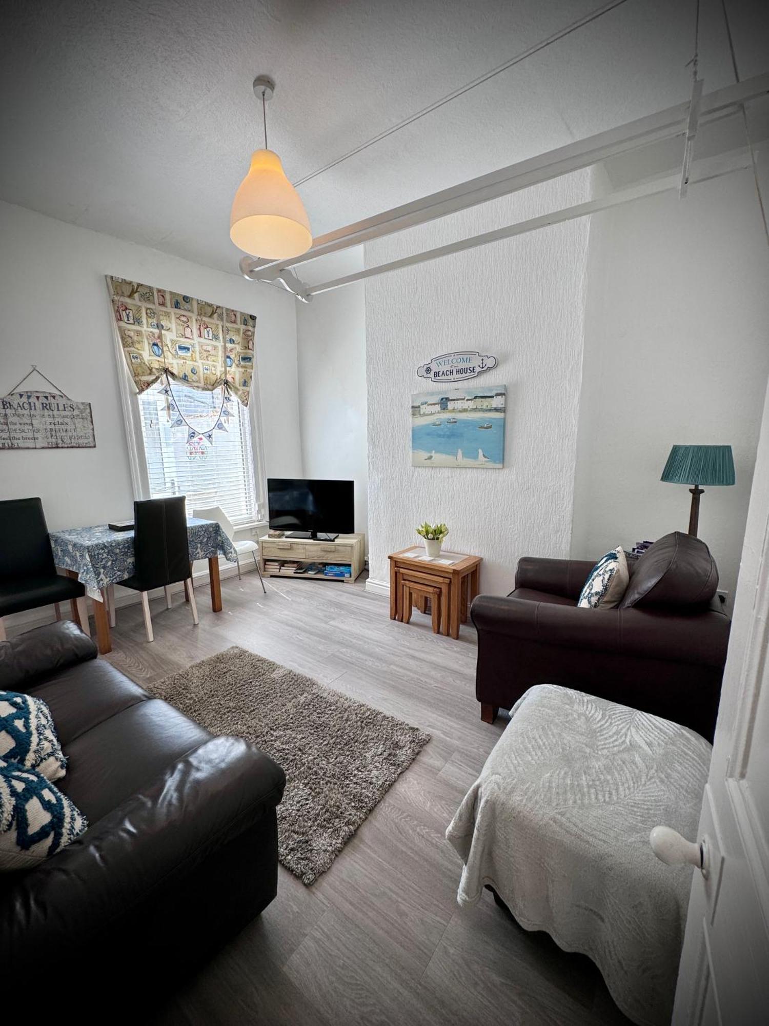 Sea View House Lancashire