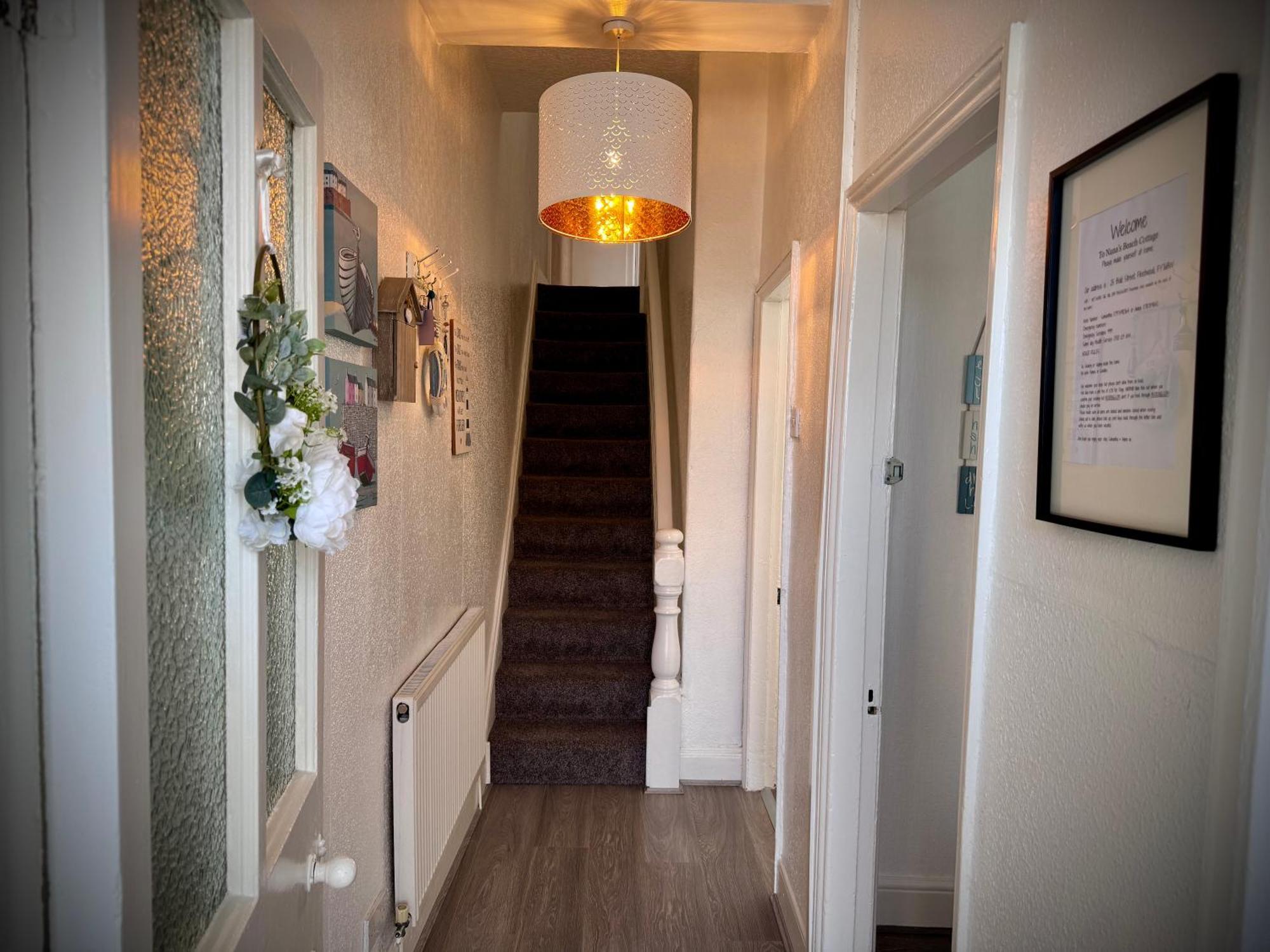 Sea View House Lancashire Holiday home