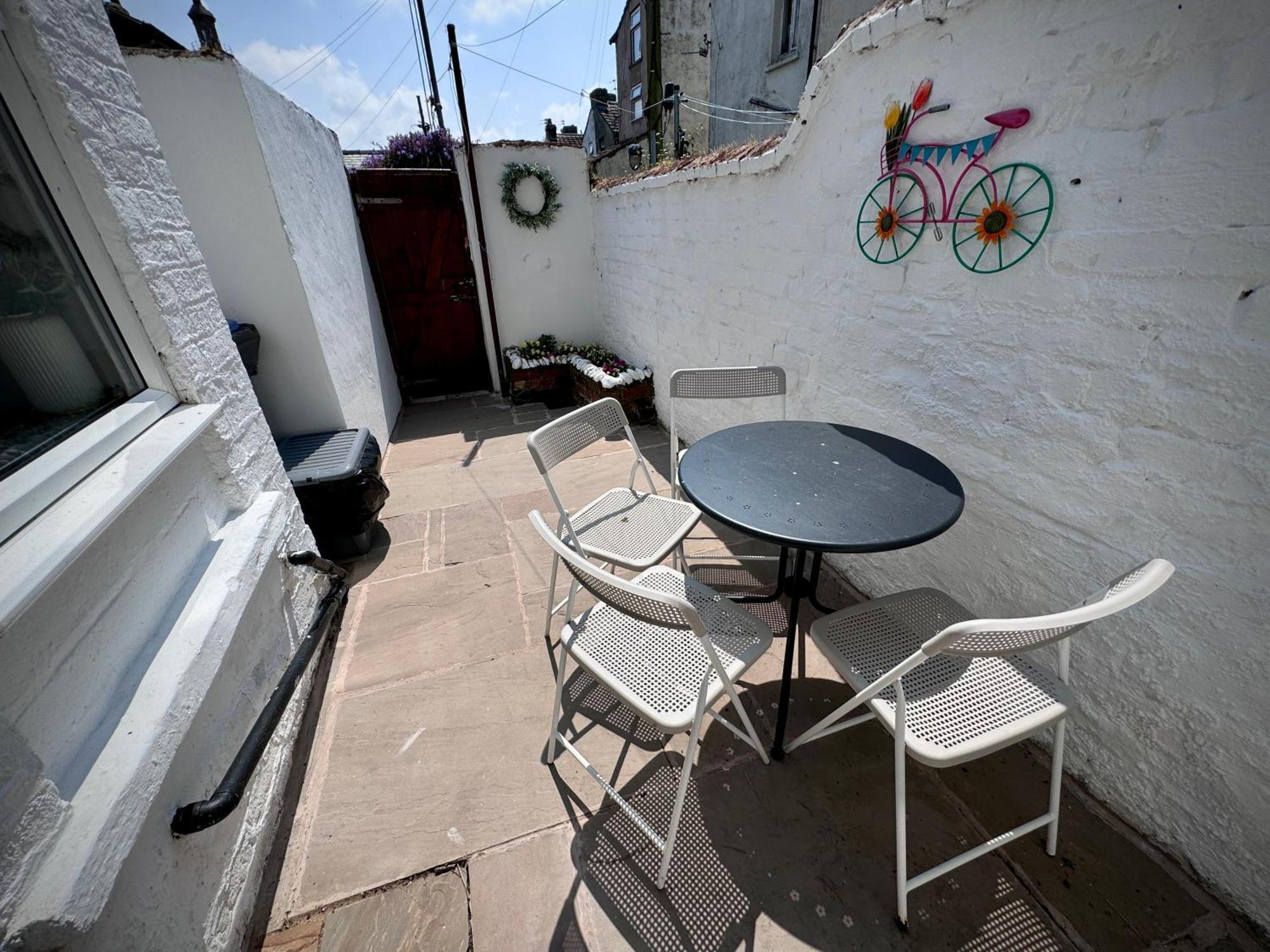 Sea View House Lancashire Holiday home Fleetwood
