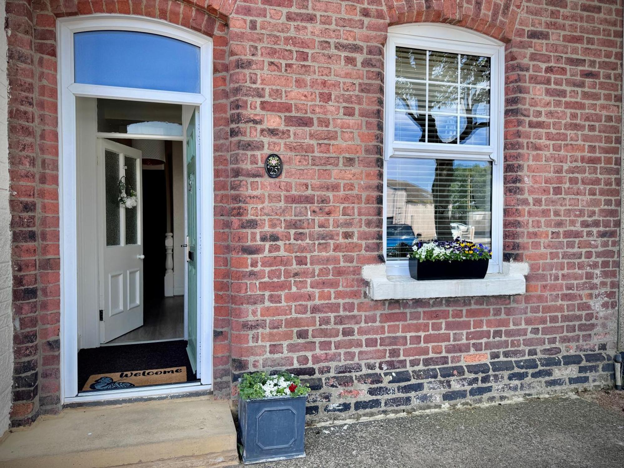 Sea View House Lancashire