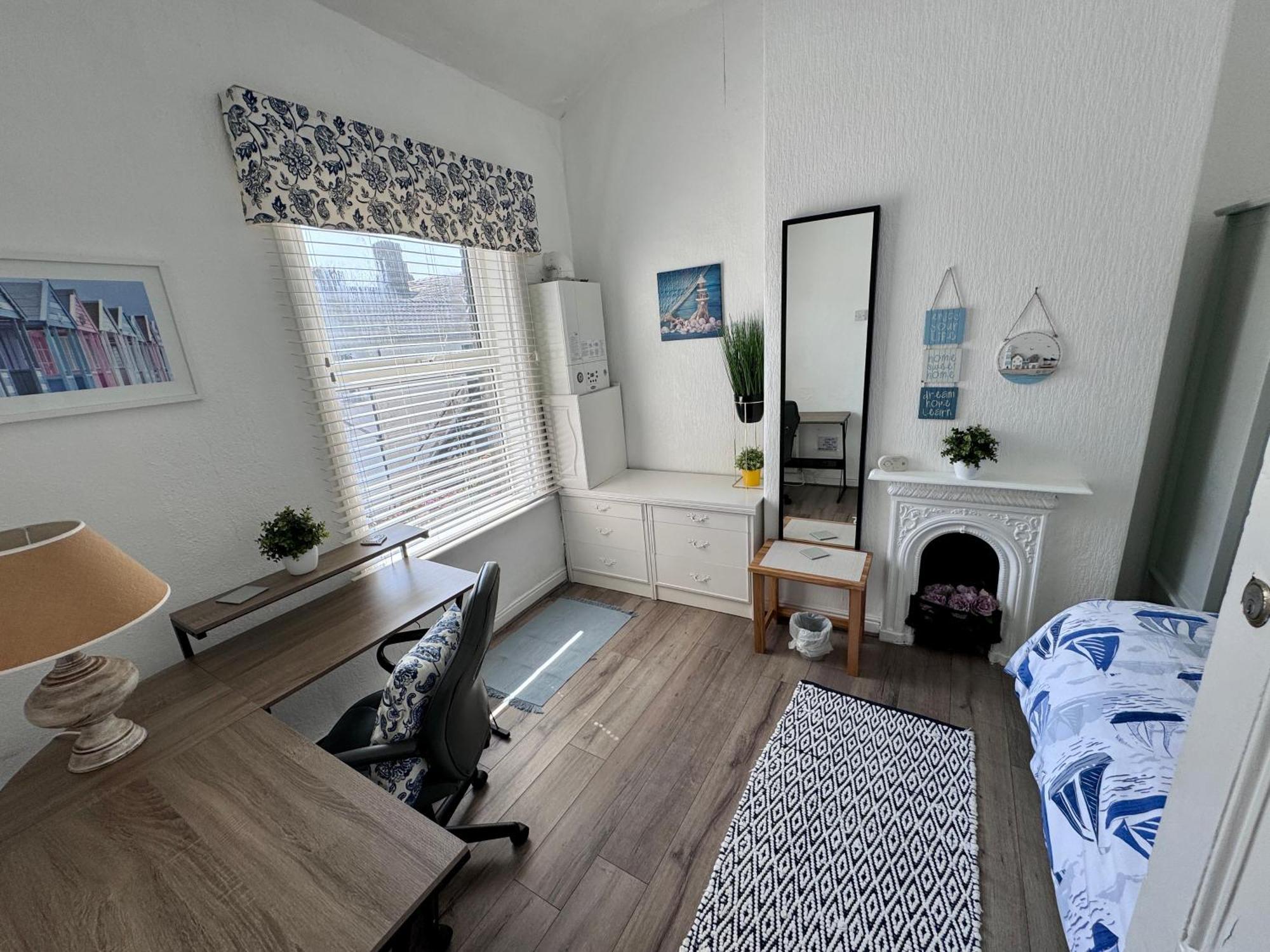 Sea View House Lancashire Holiday home