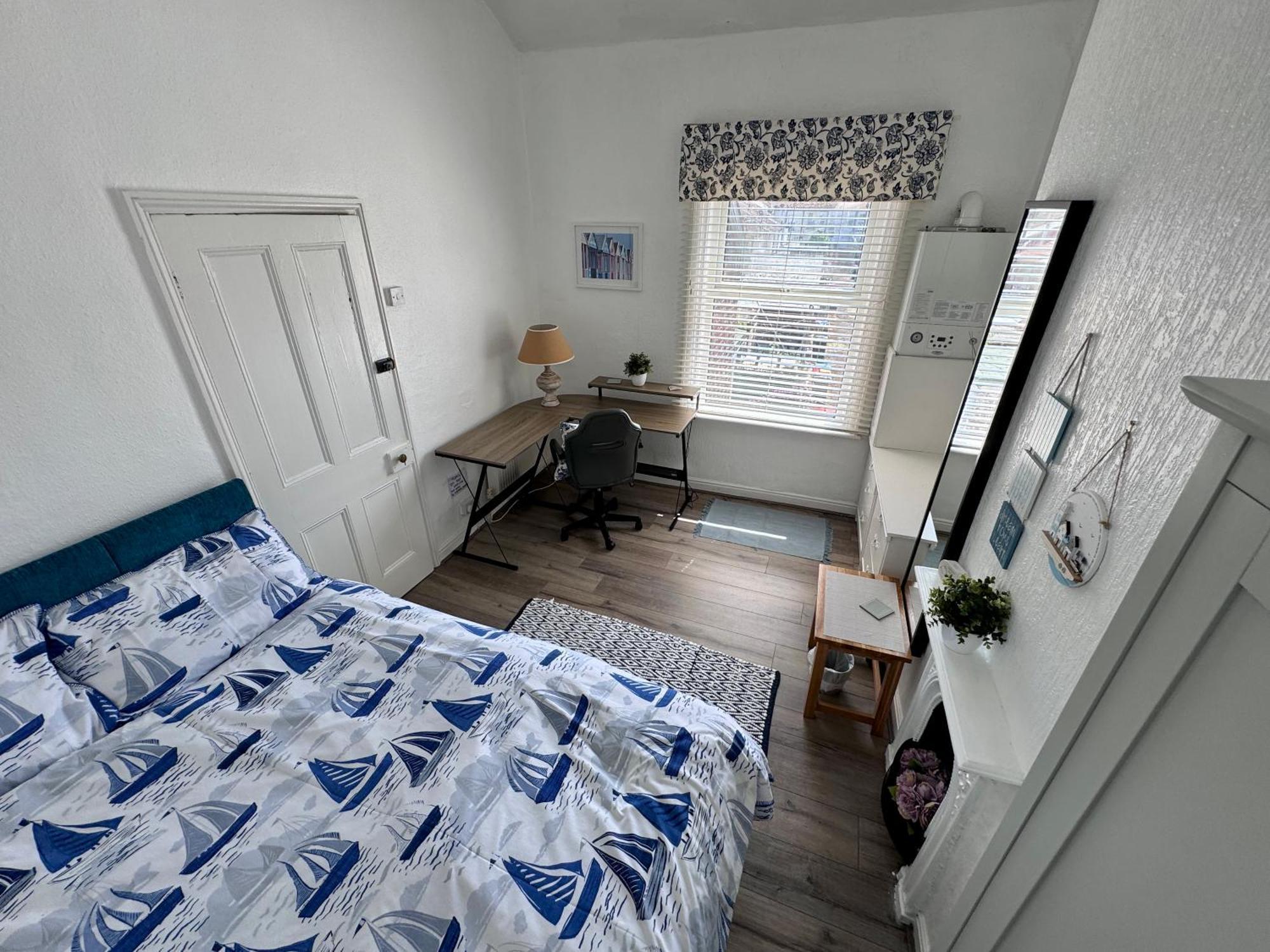 Sea View House Lancashire Holiday home Fleetwood
