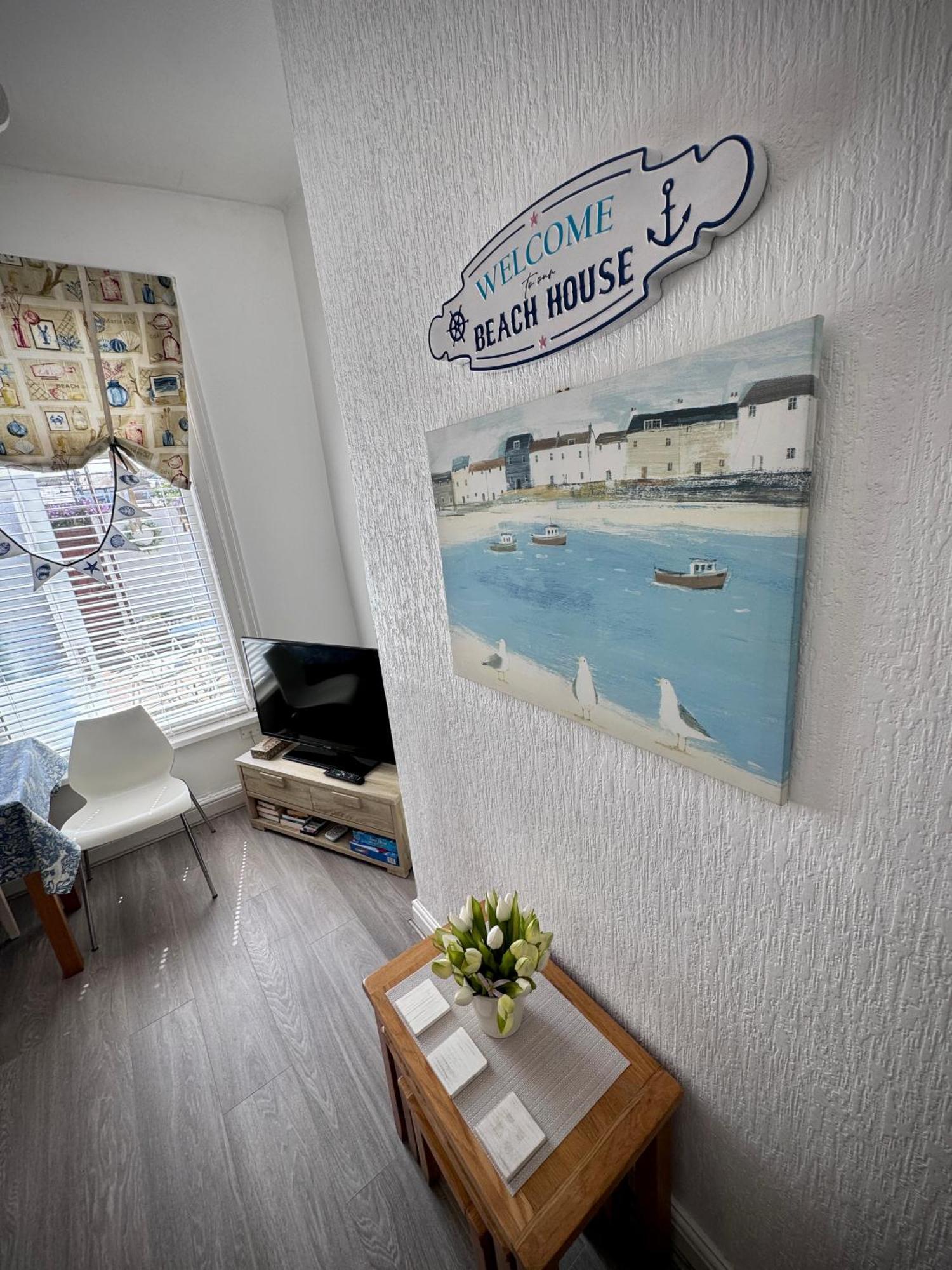 Holiday home Sea View House Lancashire Fleetwood